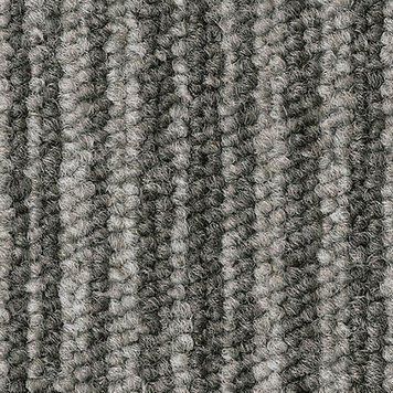 Килимова плитка Essence Stripe Tarkett AA91 9514, світло-сіра | Ковролін Tarkett