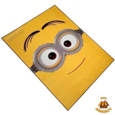 Килимок дитячий Despicable ME 02 Gogglehead 95 x 133 см | Associated Weavers