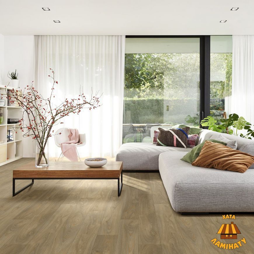 Лінолеум Beauflor Soho Oakland 196L (4 м) | Лінолеум Beauflor