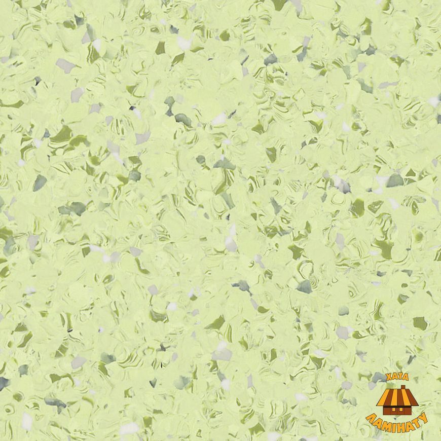 Гомогенне ПВХ-покриття Tarkett IQ Eminent MEDIUM GREEN 0147 | Лінолеум Tarkett