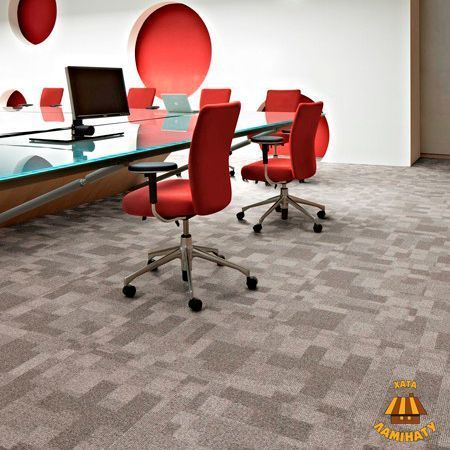 Килимова плитка Essence Maze Tarkett AA93 2033, бежева | Ковролін Tarkett