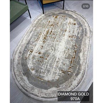 Килим DIAMOND GOLD GOLD\BEJ 00970 A | Килими Albayrak