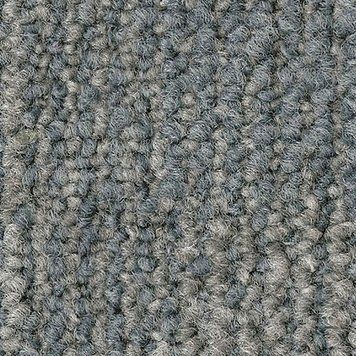 Килимова плитка Essence Maze Tarkett AA93 8905, сіро-синя | Ковролін Tarkett
