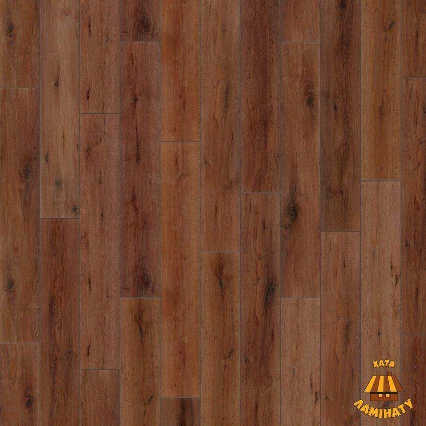 Біопідлога Purline Wineo 1000 PLC Premium Wood ХL Rustic Oak Coffee | Еко покриття Wineo Purline