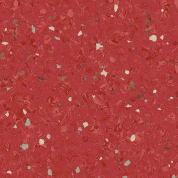 Гомогенне ПВХ-покриття Tarkett IQ Eminent RED 0152 | Лінолеум Tarkett