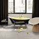 Concrete white stone