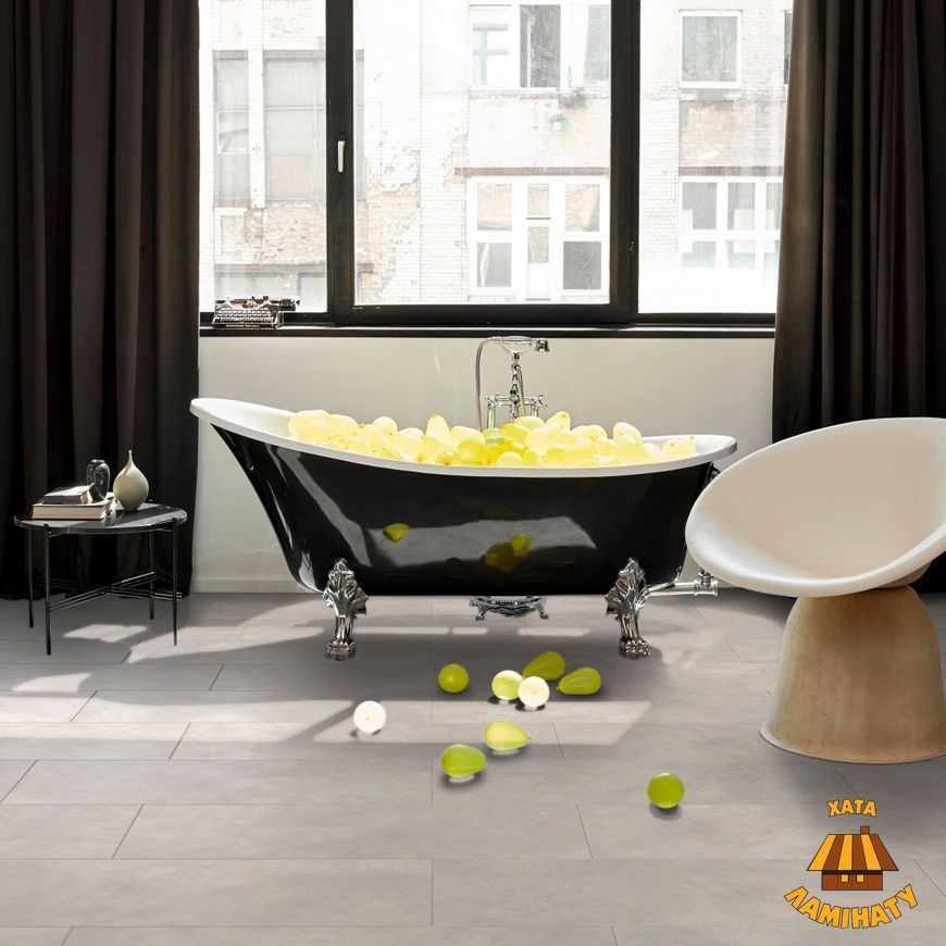 Concrete white stone | Вінілова підлога Parador