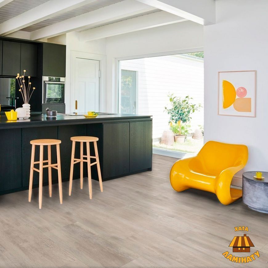 Fusion grey | Вінілова підлога Parador