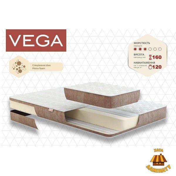 Матрац Infinity Vega 160x200 | Матраци Infinity