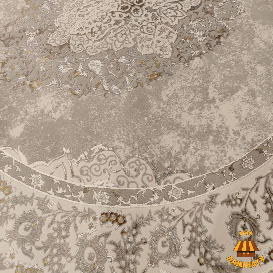 Килим DIAMOND GOLD GOLD\KREM 00523A | Килими Albayrak