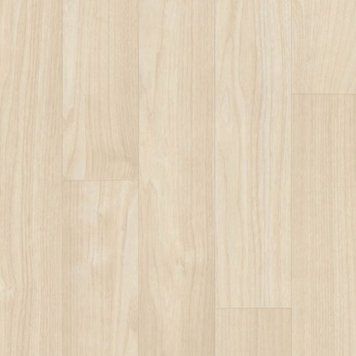 Біопідлога Purline Wineo 1500 Roll Wood Napa Walnut Cream | Еко покриття Wineo Purline