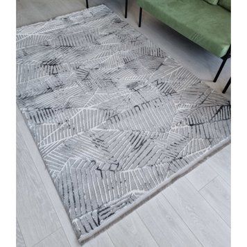 Килим GABARDIN BONE F/L.GREY 8217A | Килими Albayrak