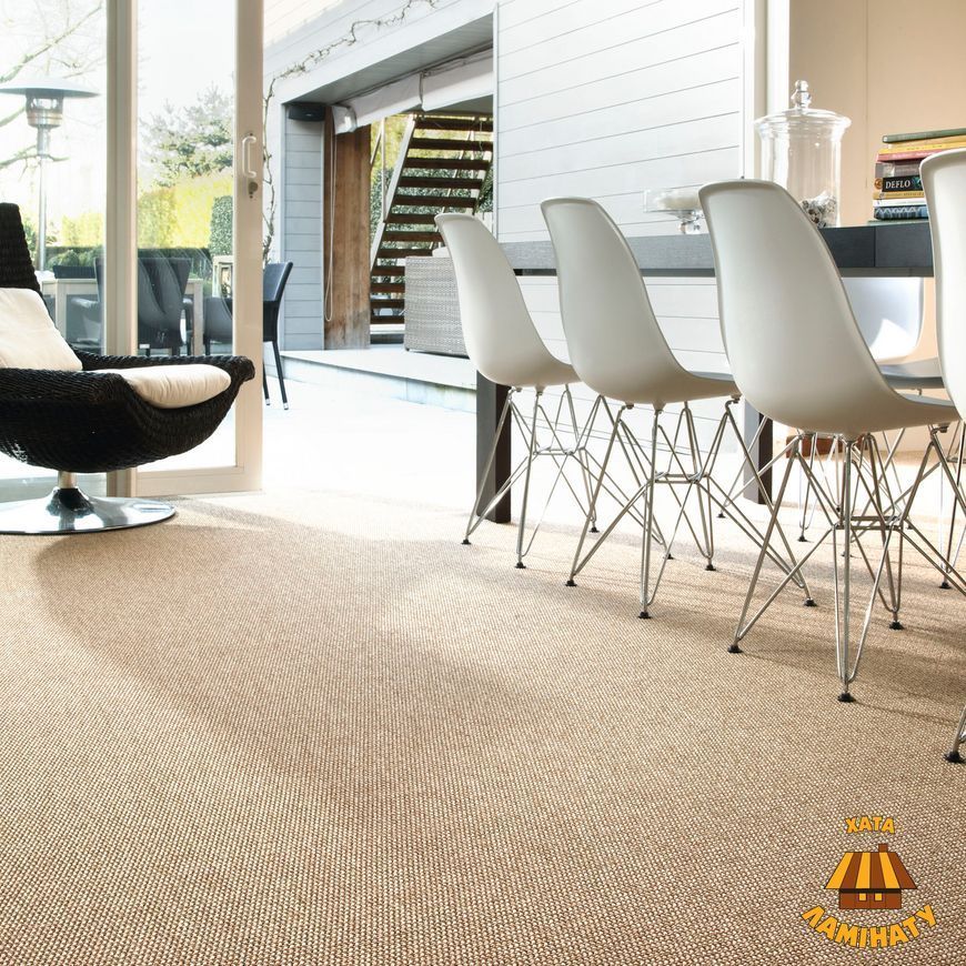 Ковролін ткан. Balta Nature Indoor & Outdoor 4507 0026 | Ковролін Balta