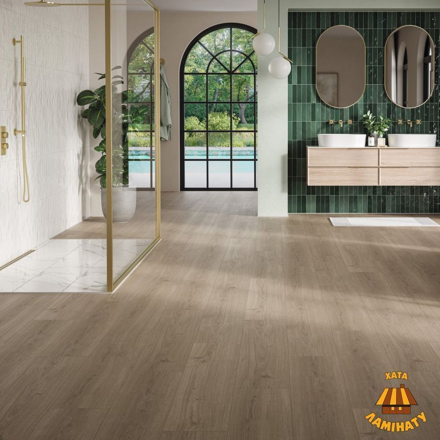 Oak Regent grey | Вінілова підлога Parador