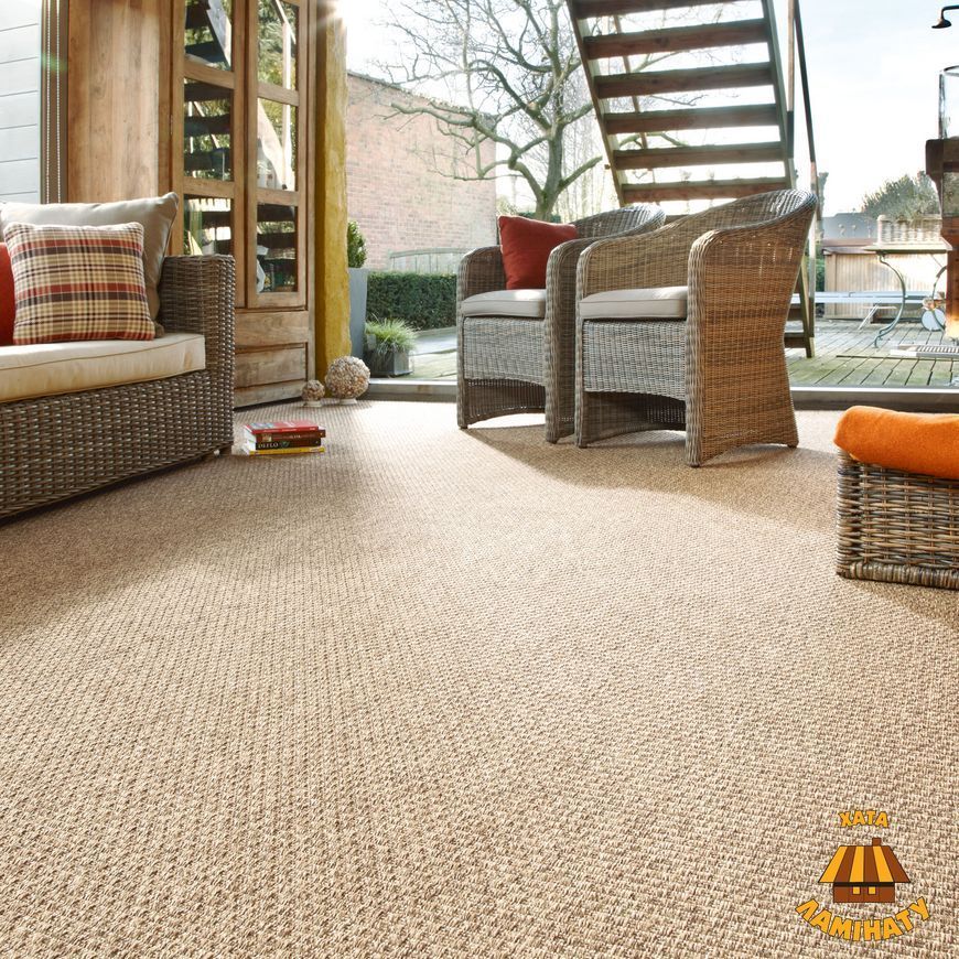 Ковролін ткан. Balta Nature Indoor & Outdoor 4508 0027 | Ковролін Balta
