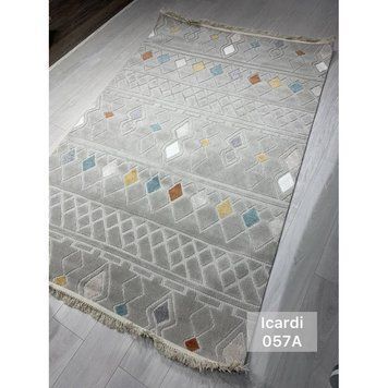 Килим ICARDI GREY / BLUE 0057А | Килими Albayrak