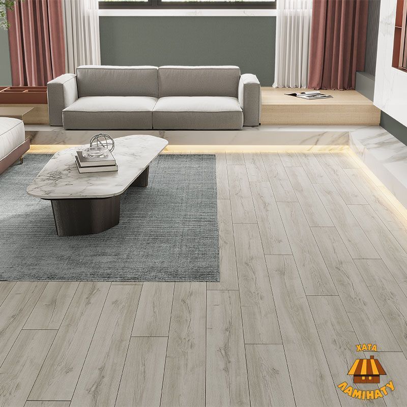 White | Ламінат Peli Parquet