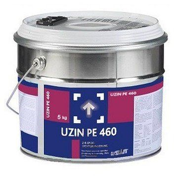 Грунтовка Uzin PE 460 0.75 кг | Будівельна хімія Uzin