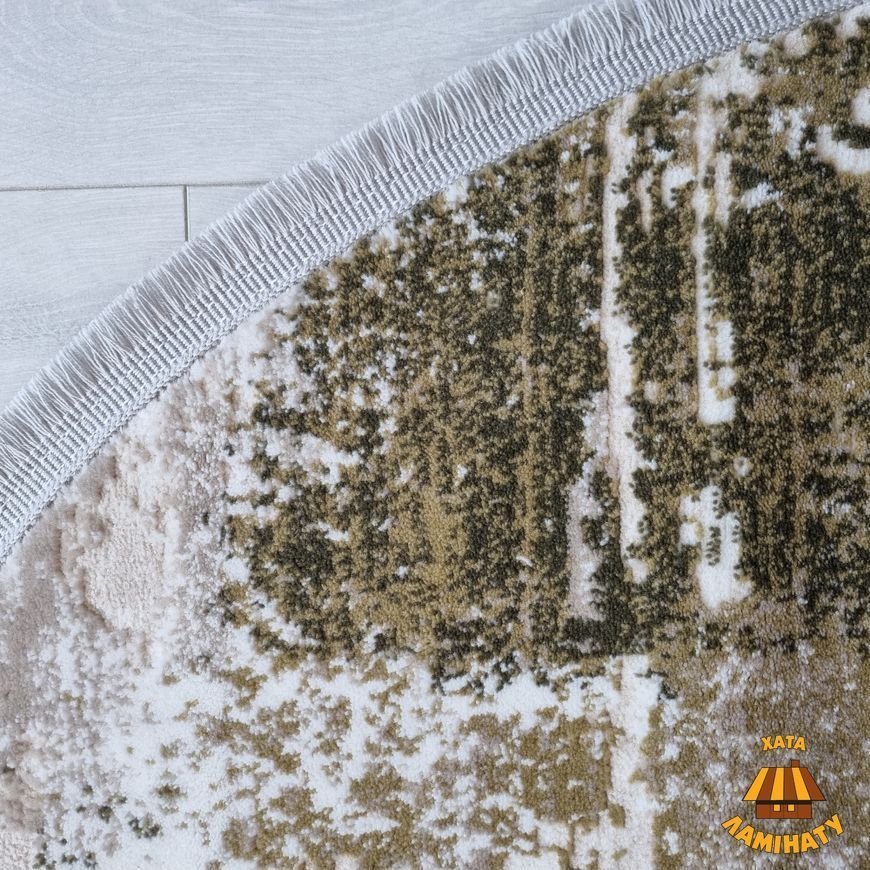 Килим GABARDIN BONE /GREEN 8181A | Килими Albayrak