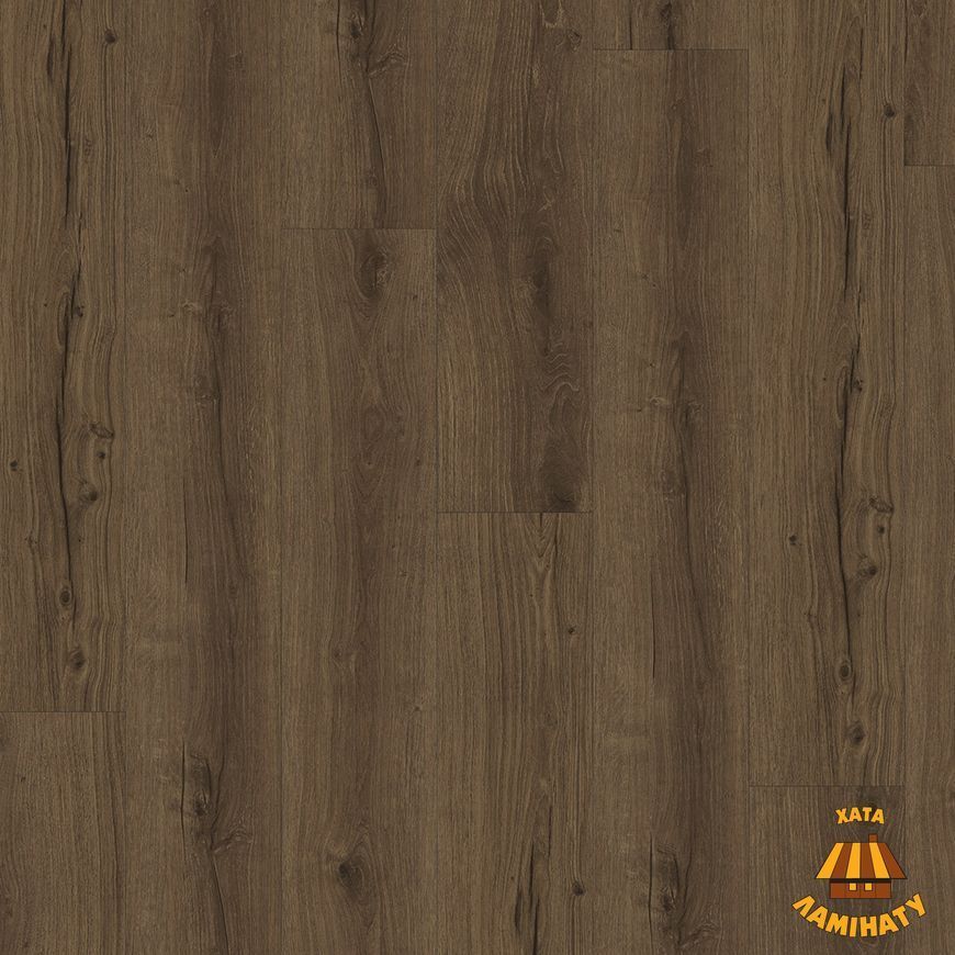 Oak Cambridge smoked | Вінілова підлога Parador