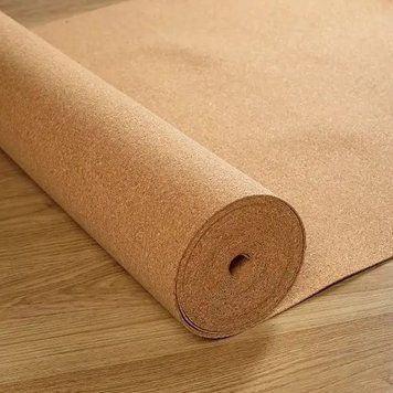 Підоснова коркова ECO CORK (2 мм) | Підоснова для підлоги