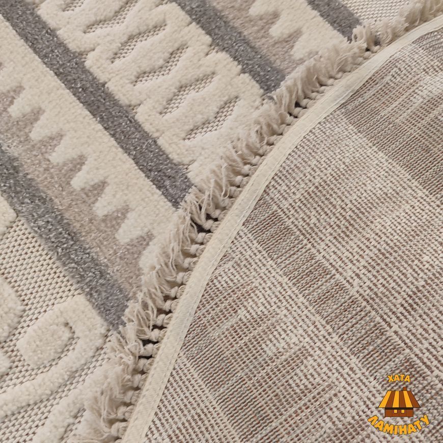 Килим ICARDI CREAM\BLUE 0122А | Килими Albayrak
