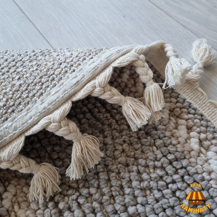 Килим ATHENA BONE F/L.GREY 0214 A | Килими Albayrak