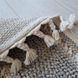 Килим ATHENA BONE F/L.GREY 0214 A