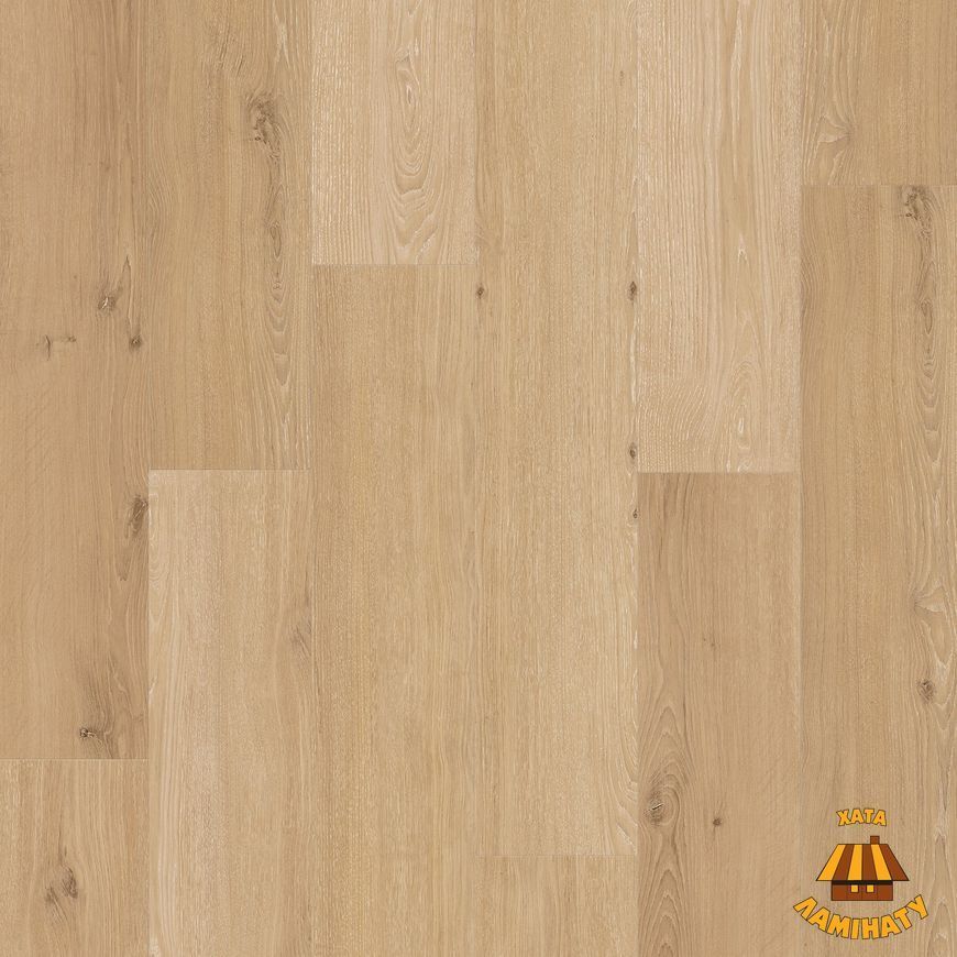 Дуб натуральний мікс світлий (Oak Natural Mix light wood texture) | Вінілова підлога Parador