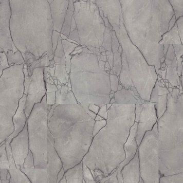 Біопідлога Purline Wineo 1500 PL Stone XL Grey Marble | Еко покриття Wineo Purline