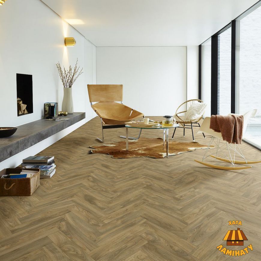 Лінолеум Beauflor Soho Laurel Oak 669D (4 м) | Лінолеум Beauflor