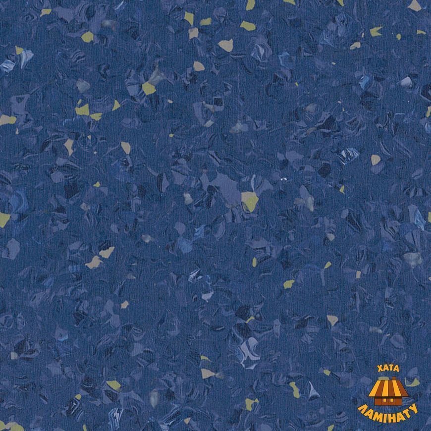 Гомогенне ПВХ-покриття Tarkett IQ Eminent DARK BLUE 0145 | Лінолеум Tarkett