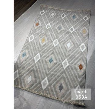 Килим ICARDI GREY / BLUE 0053А | Килими Albayrak