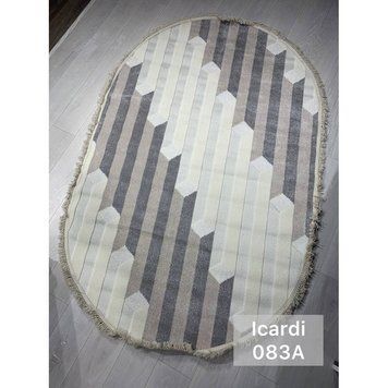 Килим ICARDI CREAM\BLUE 0083A | Килими Albayrak