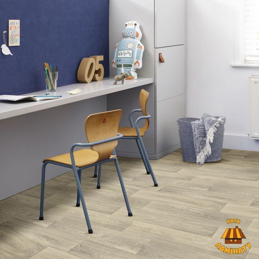Лінолеум Beauflor Smartex Pure Oak 190L (4 м) | Лінолеум Beauflor