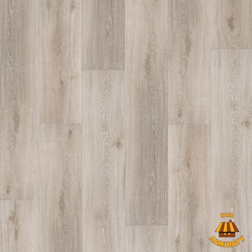 Дуб Рояль білий вибілений браш (Oak Royal white limed) | Вінілова підлога Parador