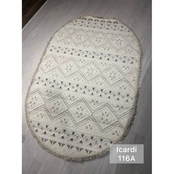 Килим ICARDI CREAM\BLUE 0116А | Килими Albayrak