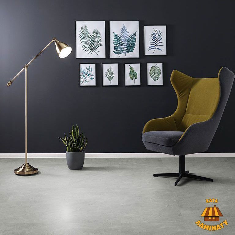 LVT Marbach concrete | Вінілова підлога Check