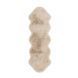 Килим Rabbit Sheepskin бежевий 60х180 см |
