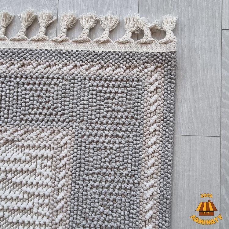 Килим ATHENA BONE F/L.GREY 0214 A | Килими Albayrak